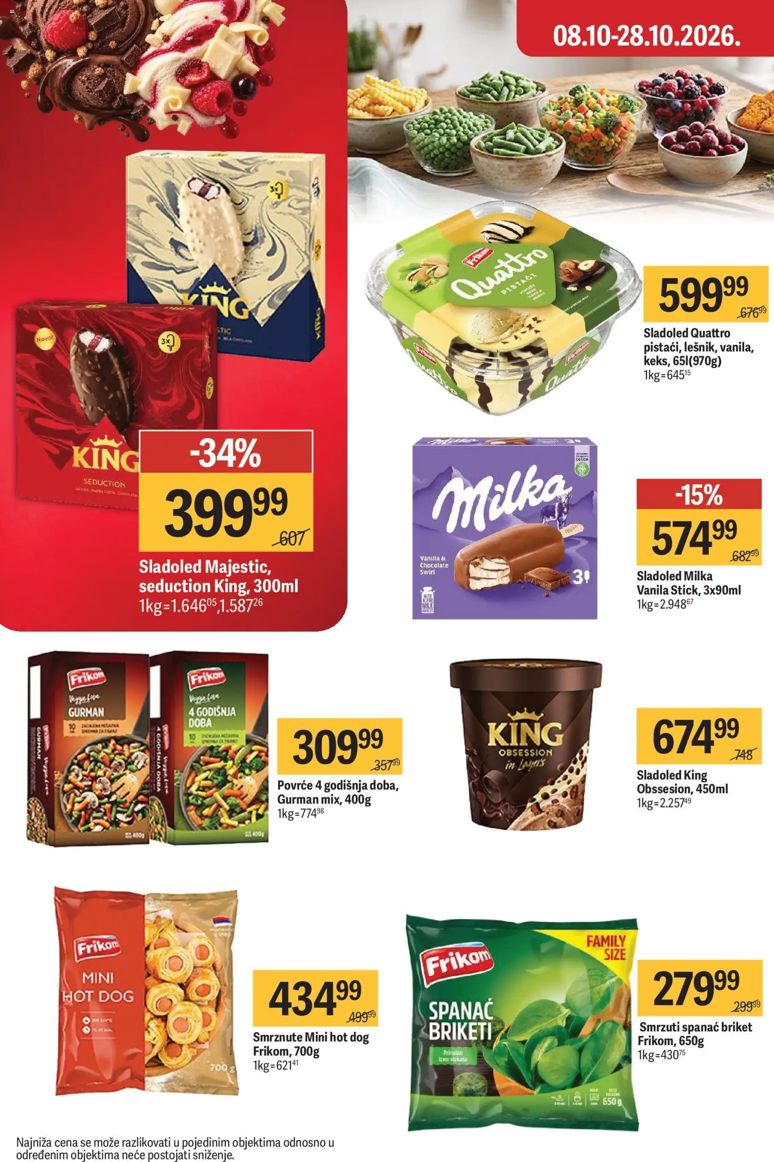Maxi katalog - važi od 08.10.2026 | Strana: 21