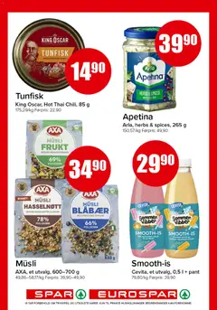 Forhåndsvisning av Spar kundeavis gyldig fra 01.06.2026 | Side: 12