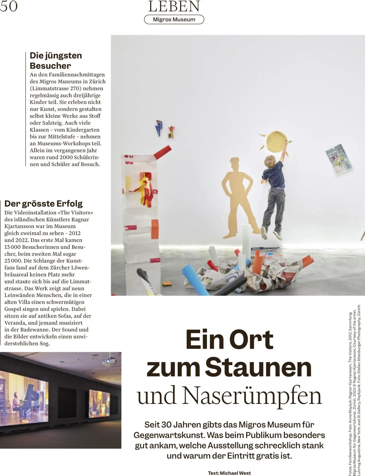 Migros aktionen Magazin – gültig ab 19.05.2026 | Seite: 50