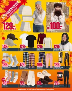 T-SHIRT, Stl. M-XXL - Förhandsvisning av reklamblad från butik ÖoB aktuell från 26/10/2026 | Sida: 11