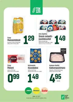 Prisma-mainoslehti voimassa 01.06.2026 alkaen