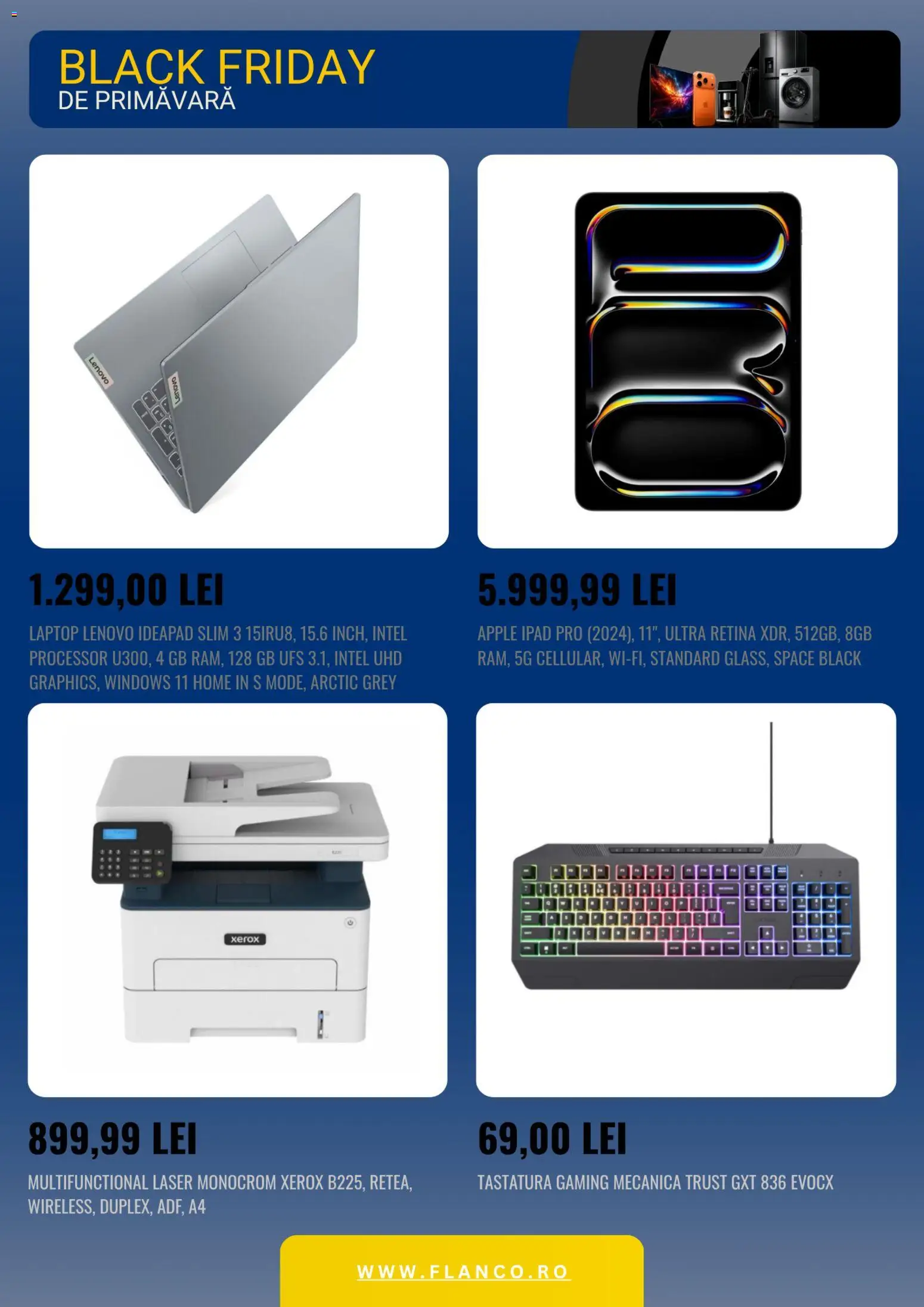 Noul catalog Flanco – valabil de la 14.05.2026 | Pagină: 4