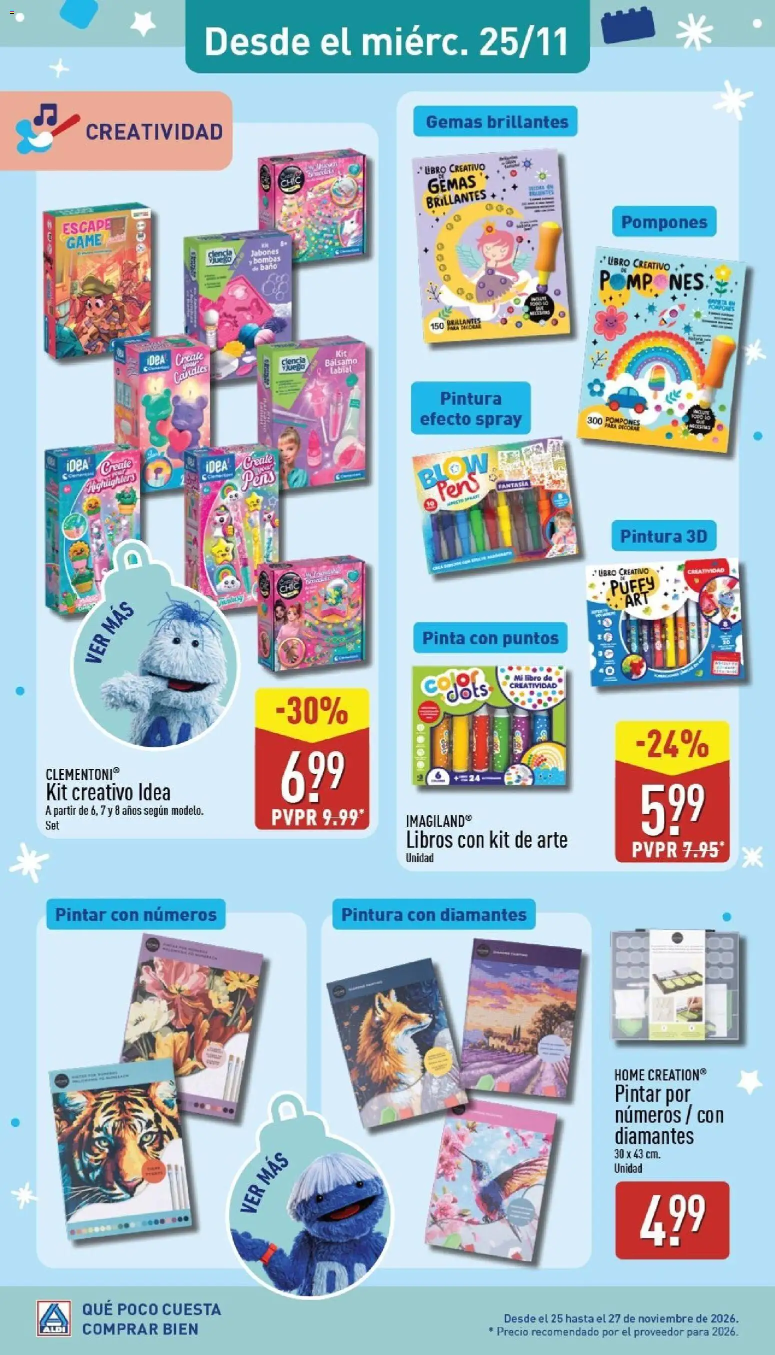 Aldi folleto Baleares │ válido desde el 26/10/2026 | Página: 66