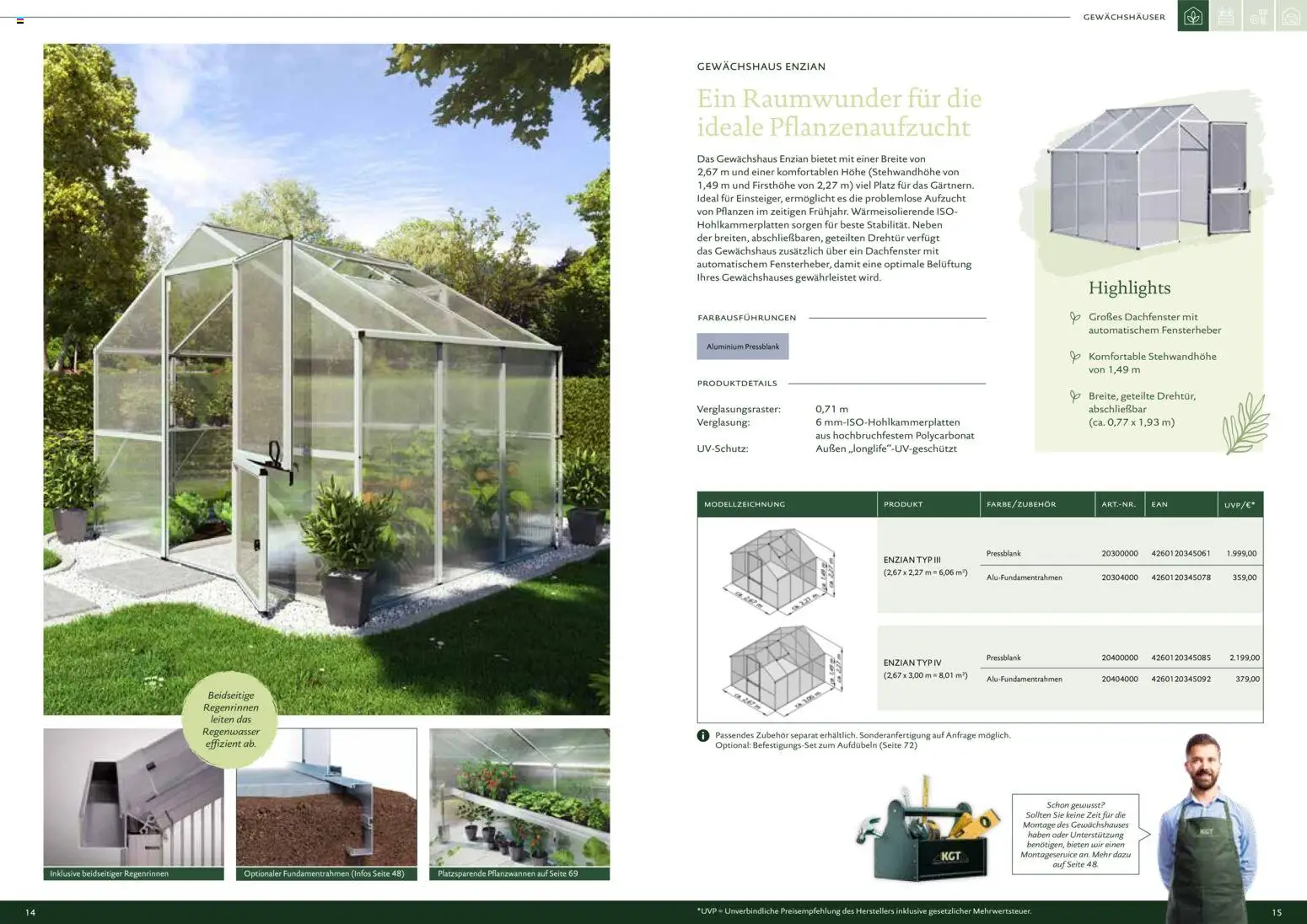 Dehner Kreative Gartentechnik gültig ab 05.01.2026 | Seite: 8