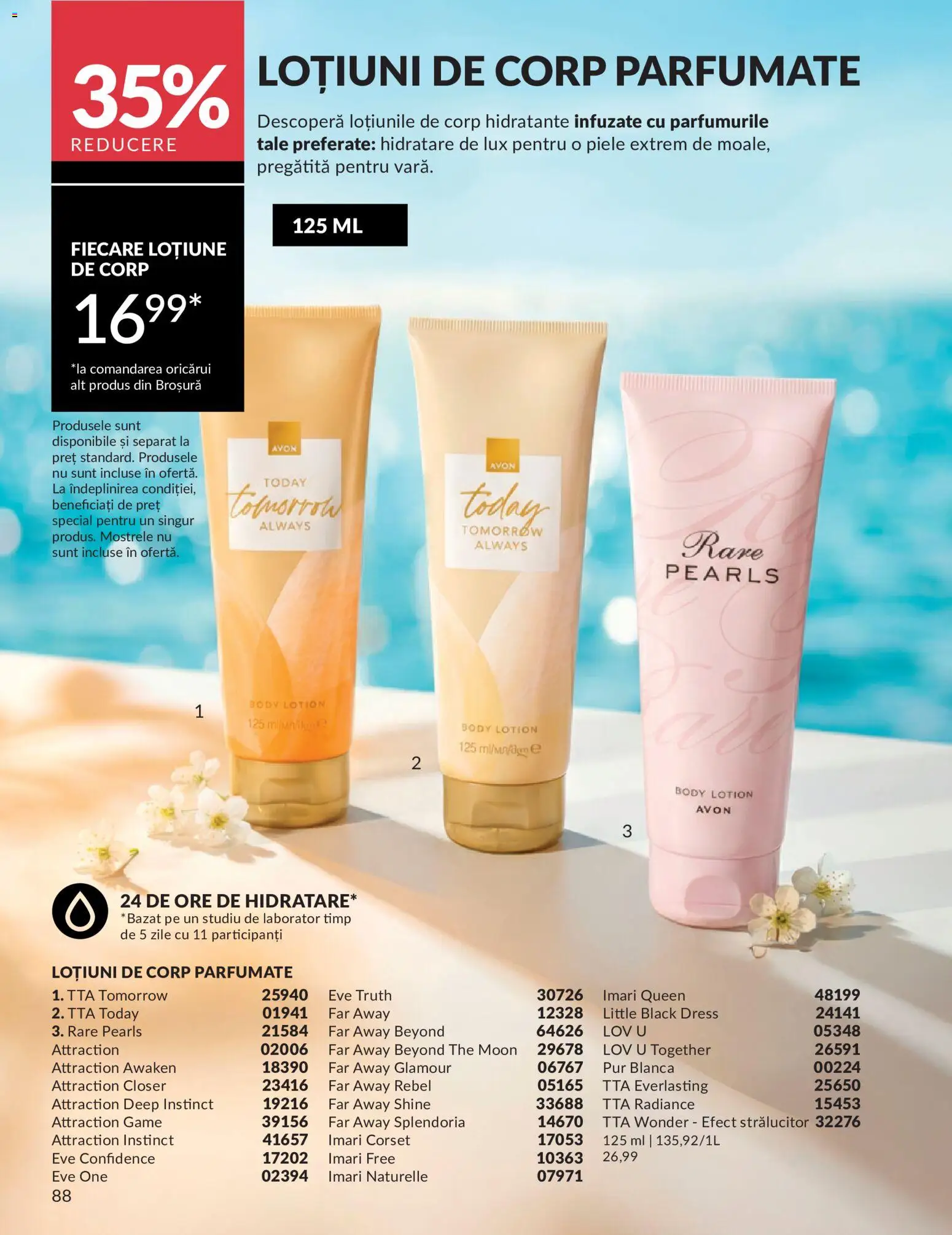 Noul catalog Avon – valabil de la 01.06.2026 | Pagină: 90