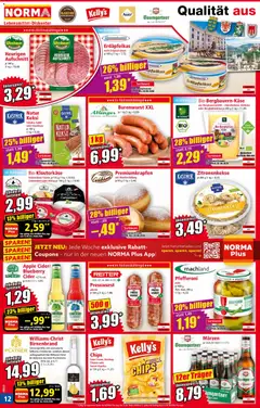 Norma Flugblatt ab 22.06.2026 gültig | Seite: 12