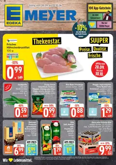 Edeka Prospekt Seevetal ab 28.09.2026 gültig