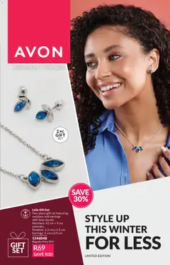 Avon specials catalogue – valid from 01.06.2026