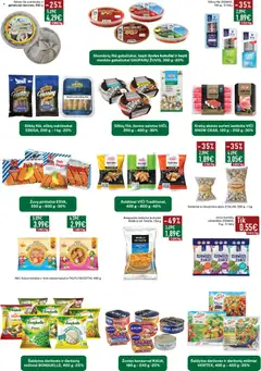 Elimart - TAU leidinys galioja nuo 04.05.2026 | Puslapis: 3 | Prekių: Salotos, Kiaulienos, Silkių filė, Konservai