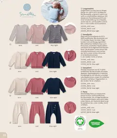 Vedes Prospekt ab 22.06.2026 gültig | Seite: 10 | Produkte: Sweatjacke, Sweatshirt, Langarmshirt