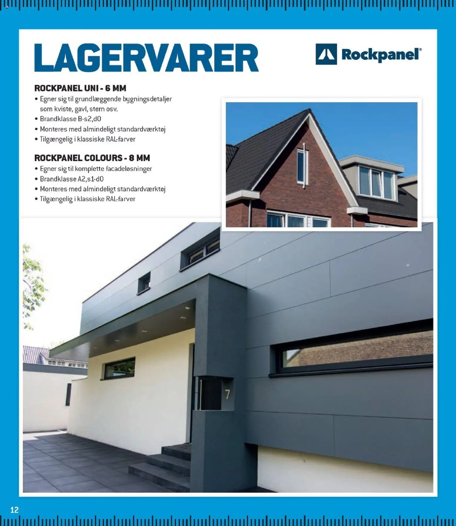 XL-BYG tilbudsavis – gyldig fra 16/06/2026 | Side: 12 | Produkter: Søm