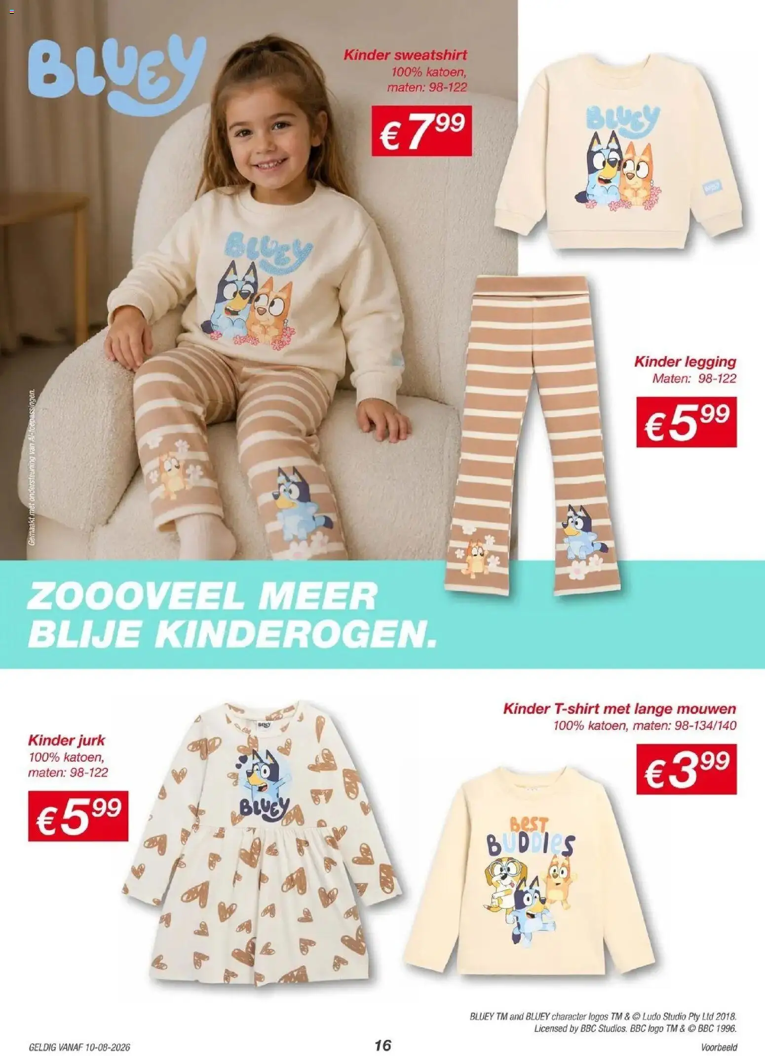 Action folder vanaf 07-08-2026 | volgende week | Pagina: 16