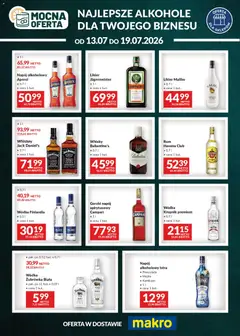 Pogląd oferty "Makro gazetka - Mocna oferta" - ważna od 13.07.2026