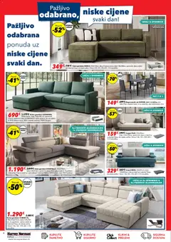 Harvey Norman Katalog - Pregled kataloga iz trgovine Harvey Norman, vrijedi od 18.08.2026 | Stranica: 4