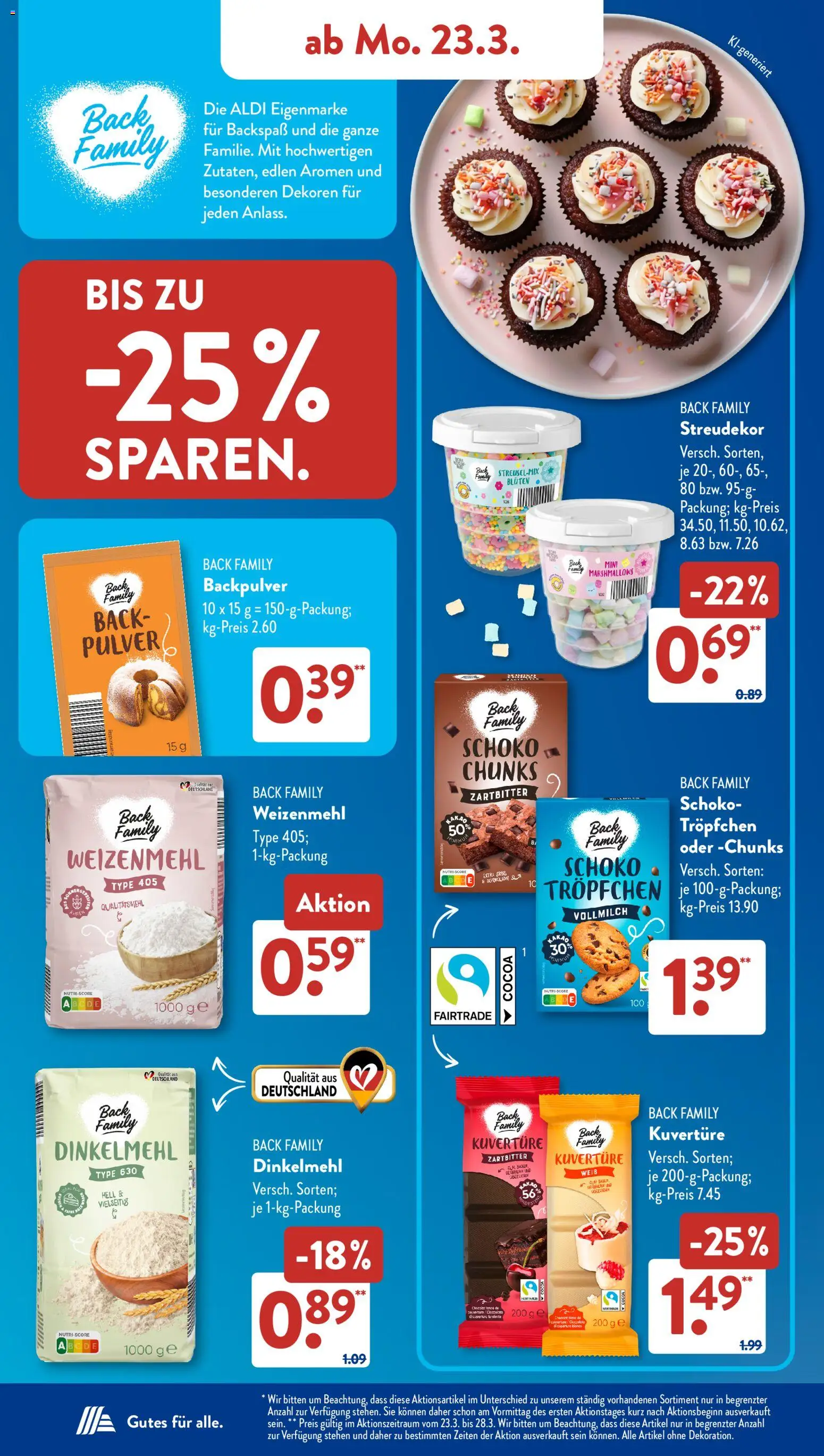 Aldi Süd Prospekt 	 – gültig ab 23.03.2026 | Seite: 8 | Produkte: Samsung