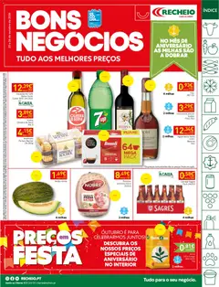 Pré-visualização Recheio folheto válido de 20/10/2026