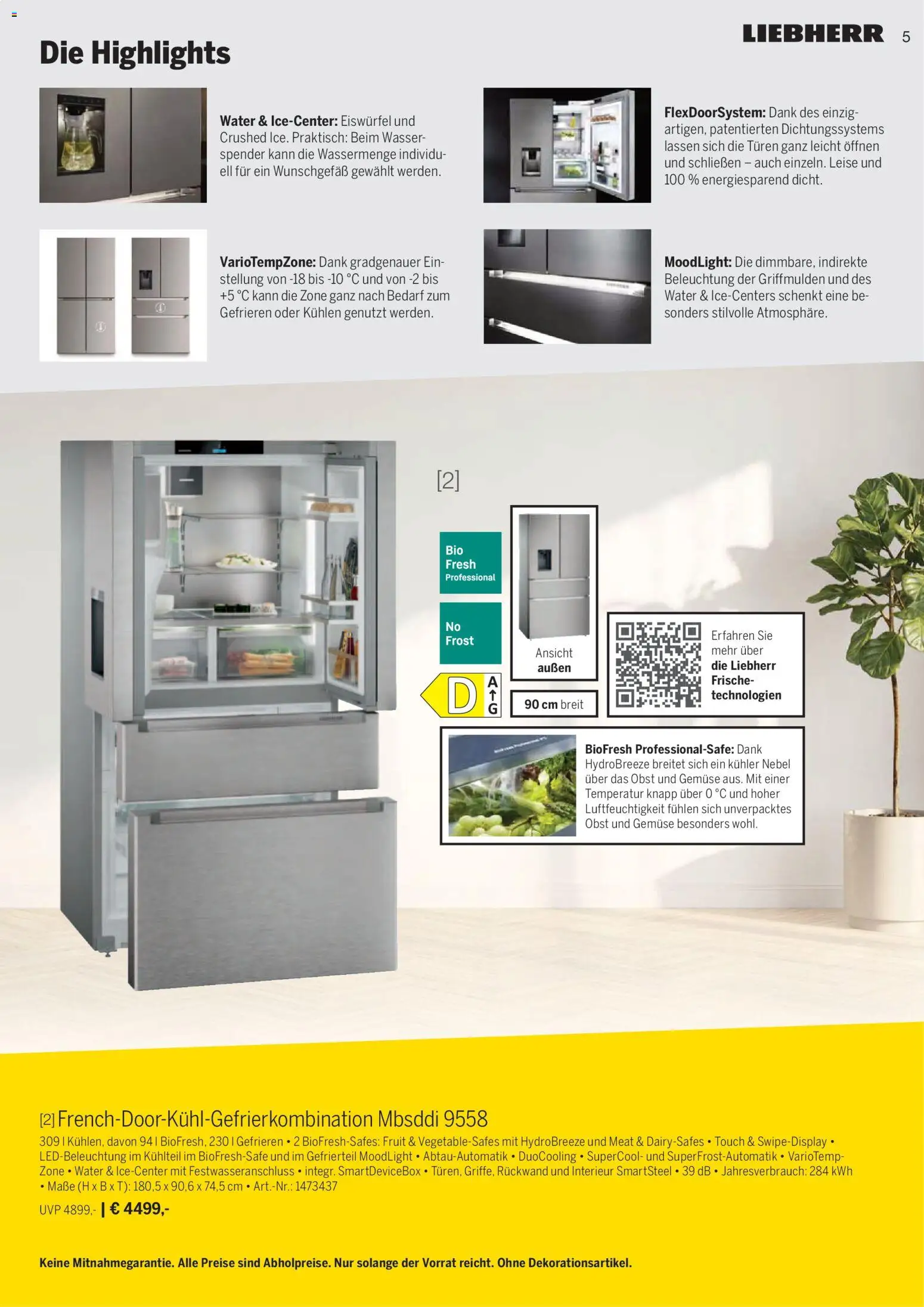 Medimax Liebherr Magazin – gültig ab 01.06.2026 | Seite: 5