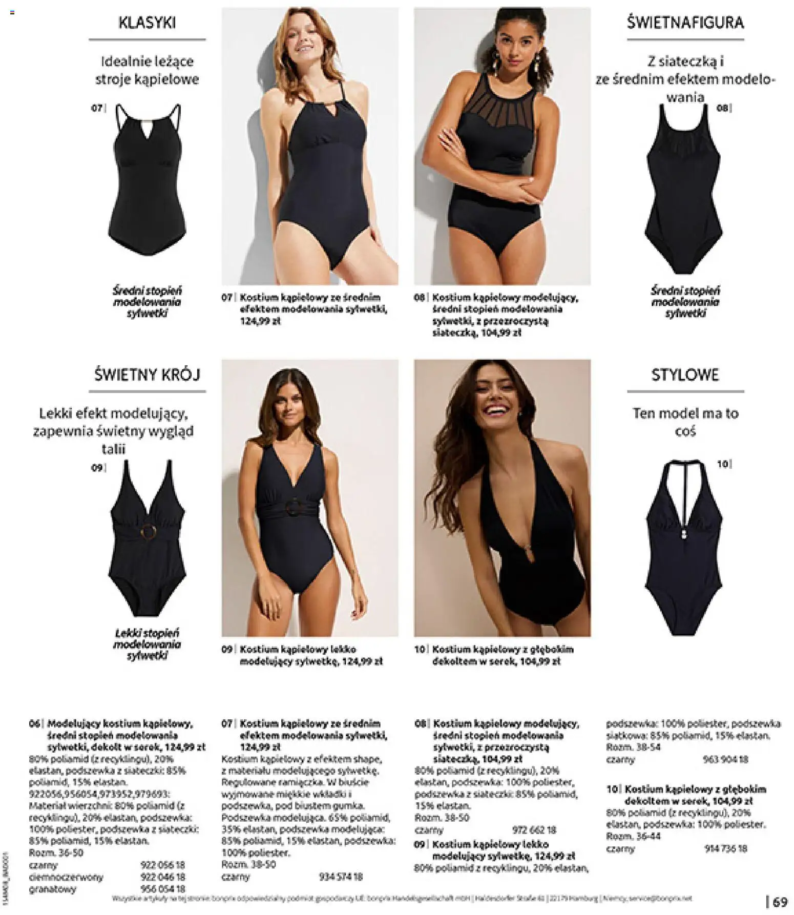 BonPrix Katalog od 10.08.2026 | Strona: 71