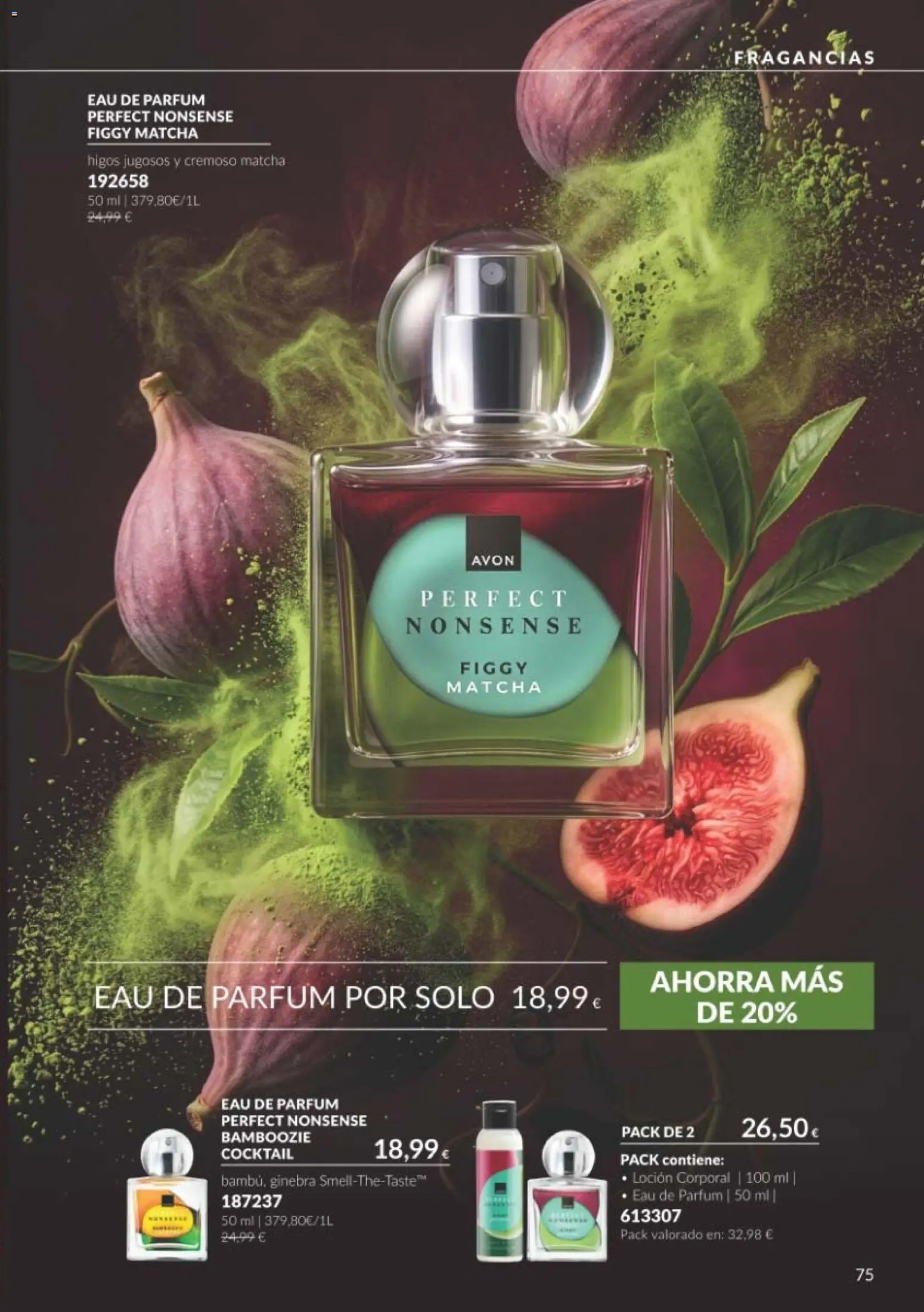 Catálogo AVON campaña 10 │ válido desde el 01/10/2026 | Página: 75