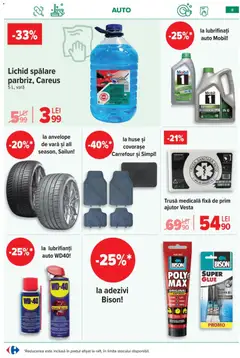 Ofertele Carrefour valabile de la 03.06.2026 | Pagină: 10 | Produse: Vestă