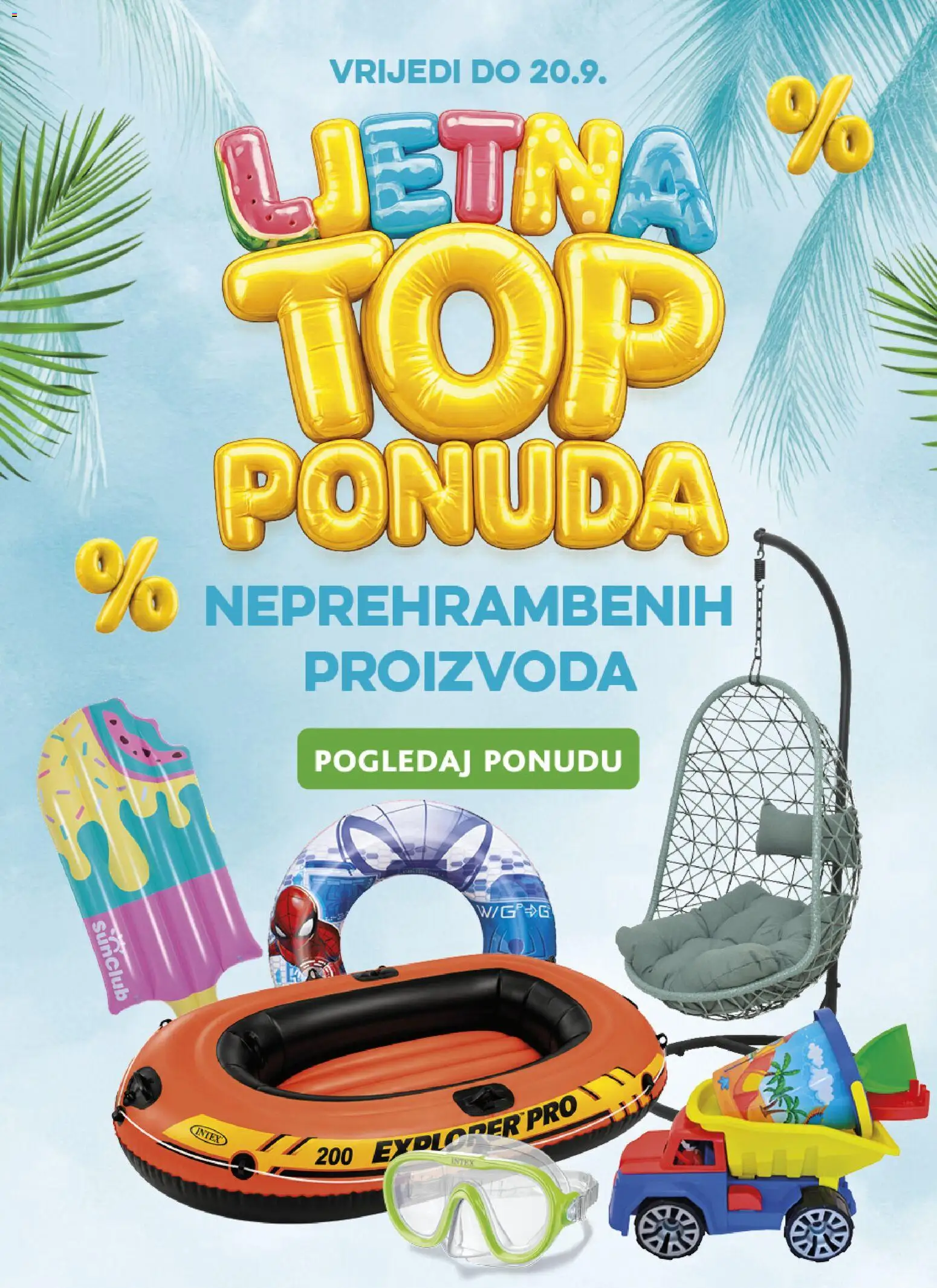 Konzum katalog | vrijedi od 04.08.2026 | Stranica: 33