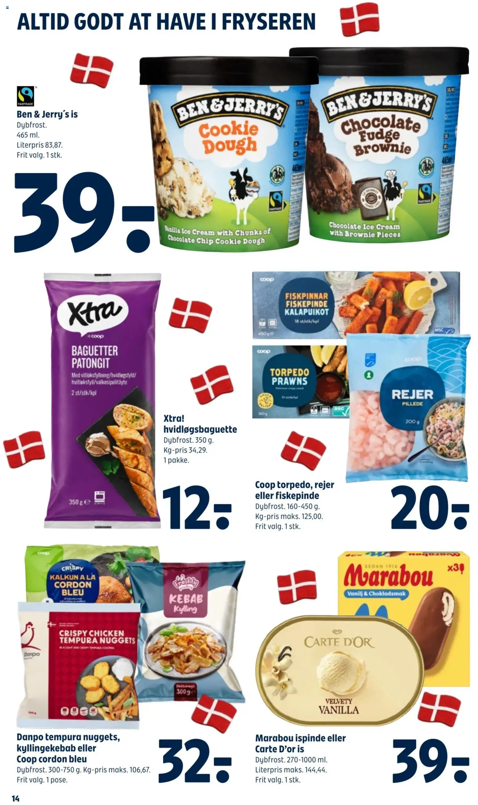 Coop 365 tilbudsavis – gyldig fra 27/08/2026 | Side: 18