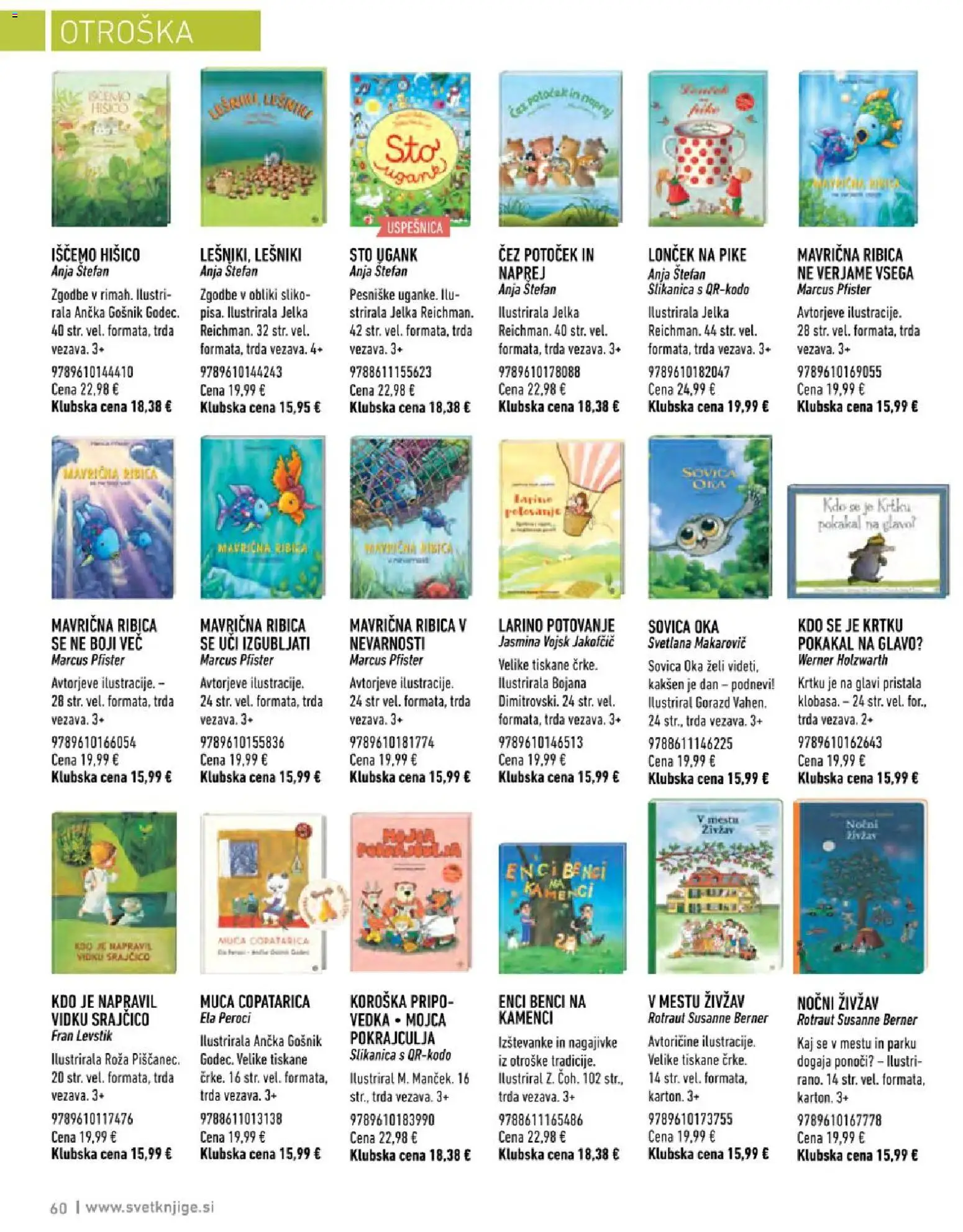 Novi Svet knjige katalog ponudbe – veljaven od 20.07.2026 | Stran: 60