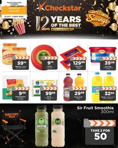 Check Star specials catalogue – valid from 21/10/2026
