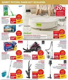 Interspar Flugblatt ab 24.09.2026 gültig | Seite: 22 | Produkte: Staubsauger, Navigation, Bürste