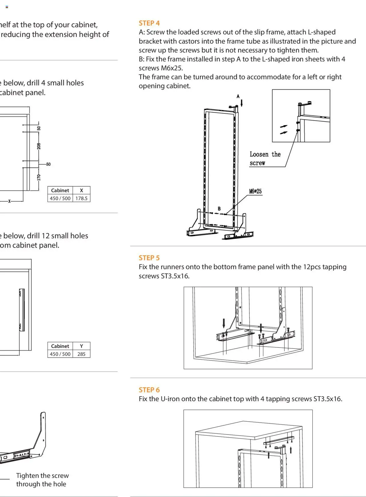New Gelmar catalogue – valid from 01.12.2024 | Page: 4 | Products: Frame, Iron, Drill