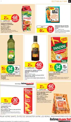 Intermarché - Prévisualisation de Intermarché - Découvrez nos offres de la semaine valide à partir de 27.05.2026 | Page: 37