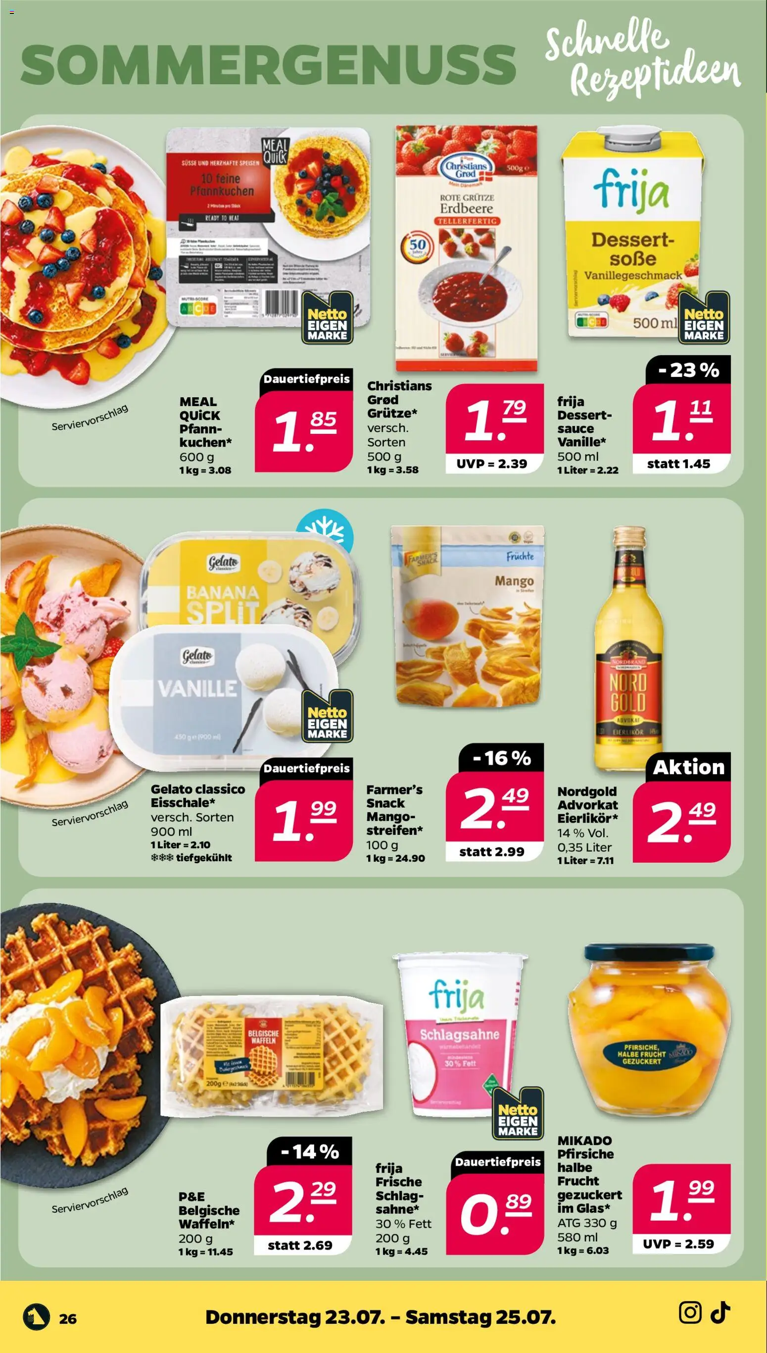 Netto Prospekt – gültig ab 20.07.2026 | Seite: 30