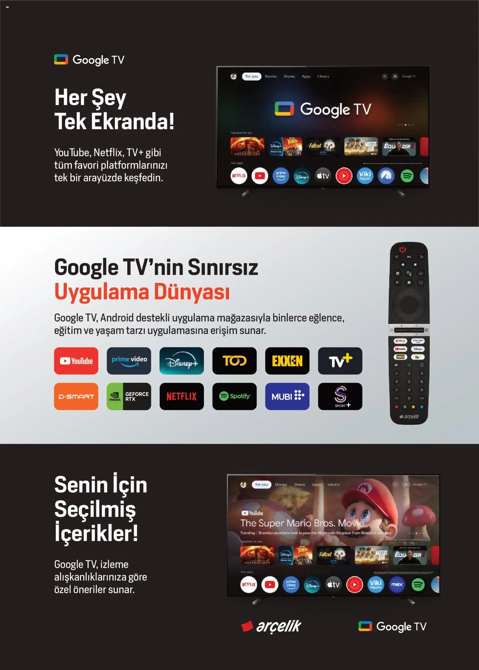 Arçelik Katalog - 17 Ağustos 2026 tarihinden itibaren geçerlidir | Sayfa: 76