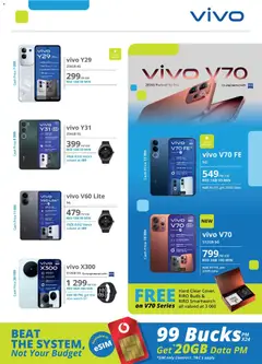 Cellucity specials catalogue – valid from 09.06.2026 | Page: 29