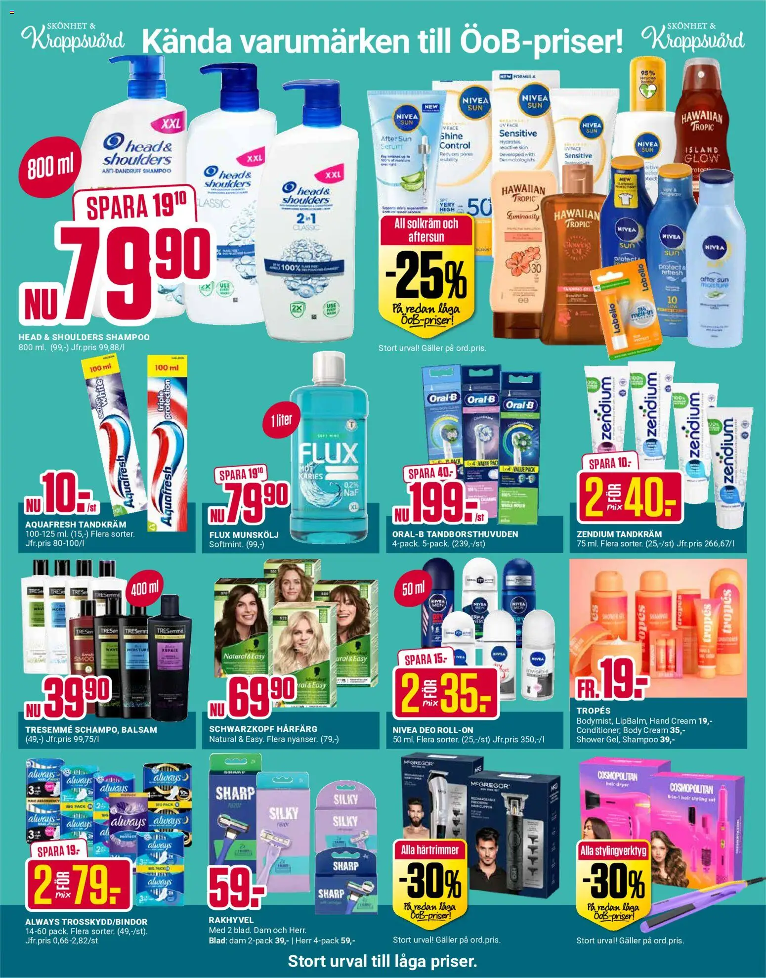 ÖoB reklamblad aktuell från 29/06/2026 | Sida: 3