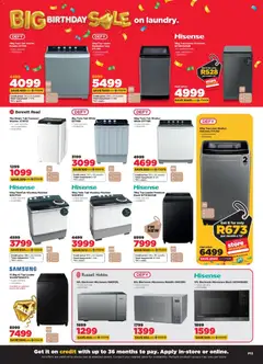 HiFi Corp specials catalogue – valid from 30/09/2026 | Page: 13