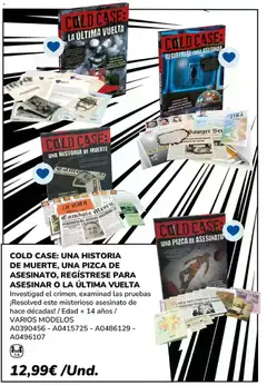 Vista previa Juguettos Fan zone válido desde el 05/10/2026 | Página: 48 | Productos: Lima