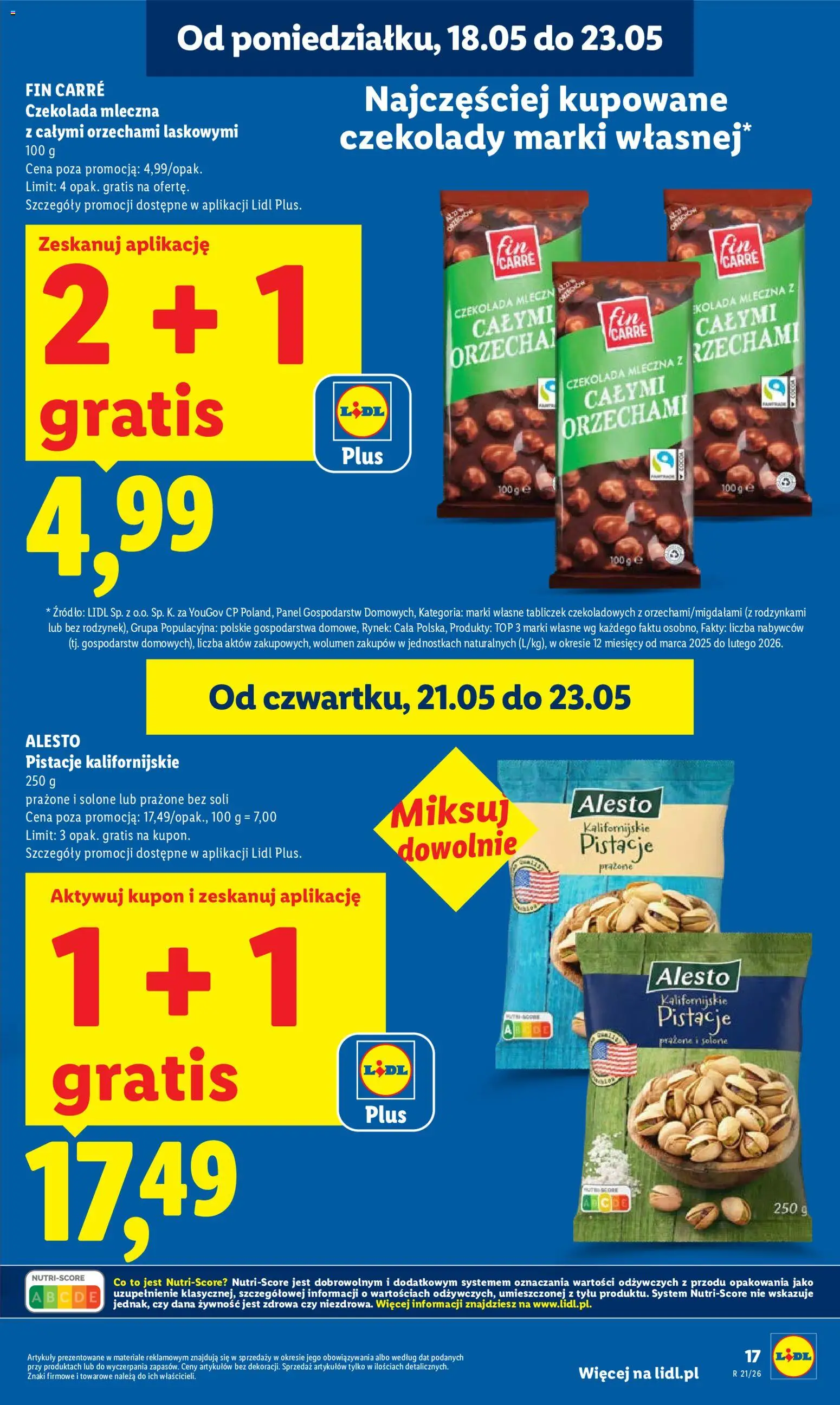 Lidl Polsko leták od 21.05.2026 | Strana: 17