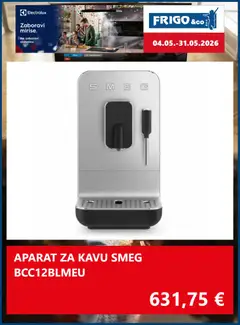 FRIGO & Co. Katalog - Pregled kataloga iz trgovine FRIGO & Co., vrijedi od 04.05.2026