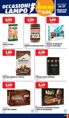 Anteprima del volantino Aldi volantino valido a partire dal 06/07/2026 | Pagina: 15