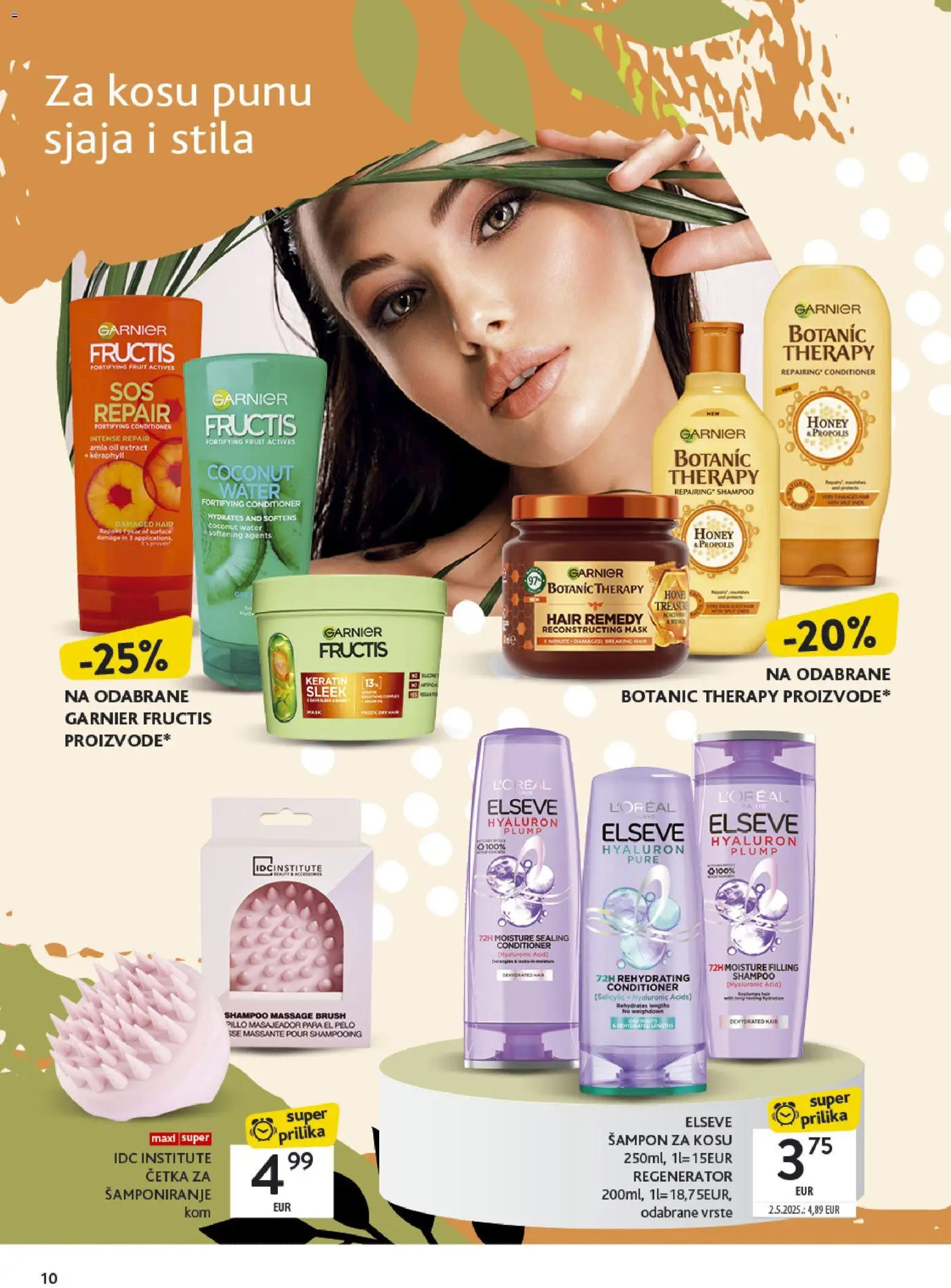 Konzum katalog | vrijedi od 21.09.2026 | Stranica: 10
