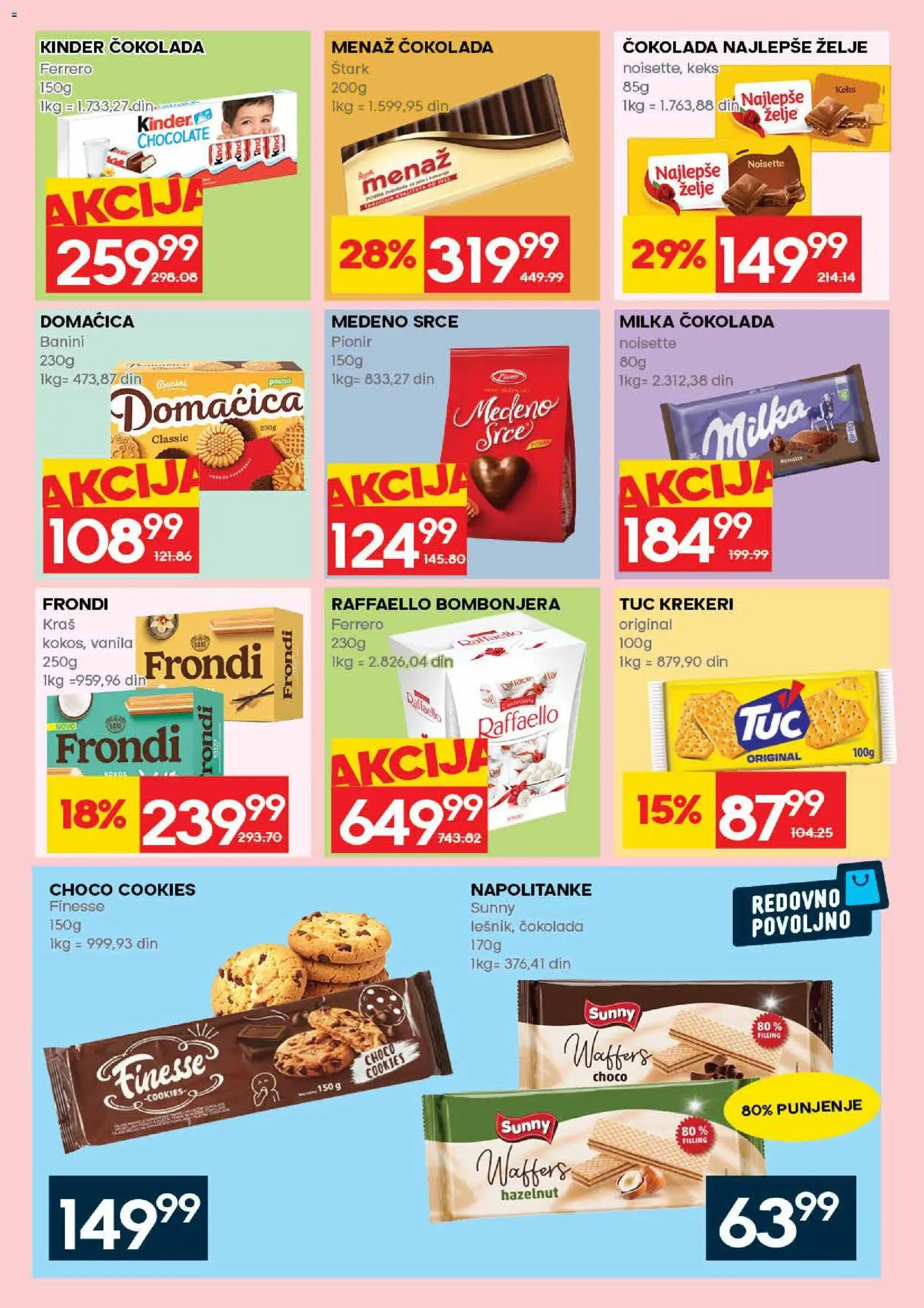 Idea katalog - najnovije akcije od 02.04.2026