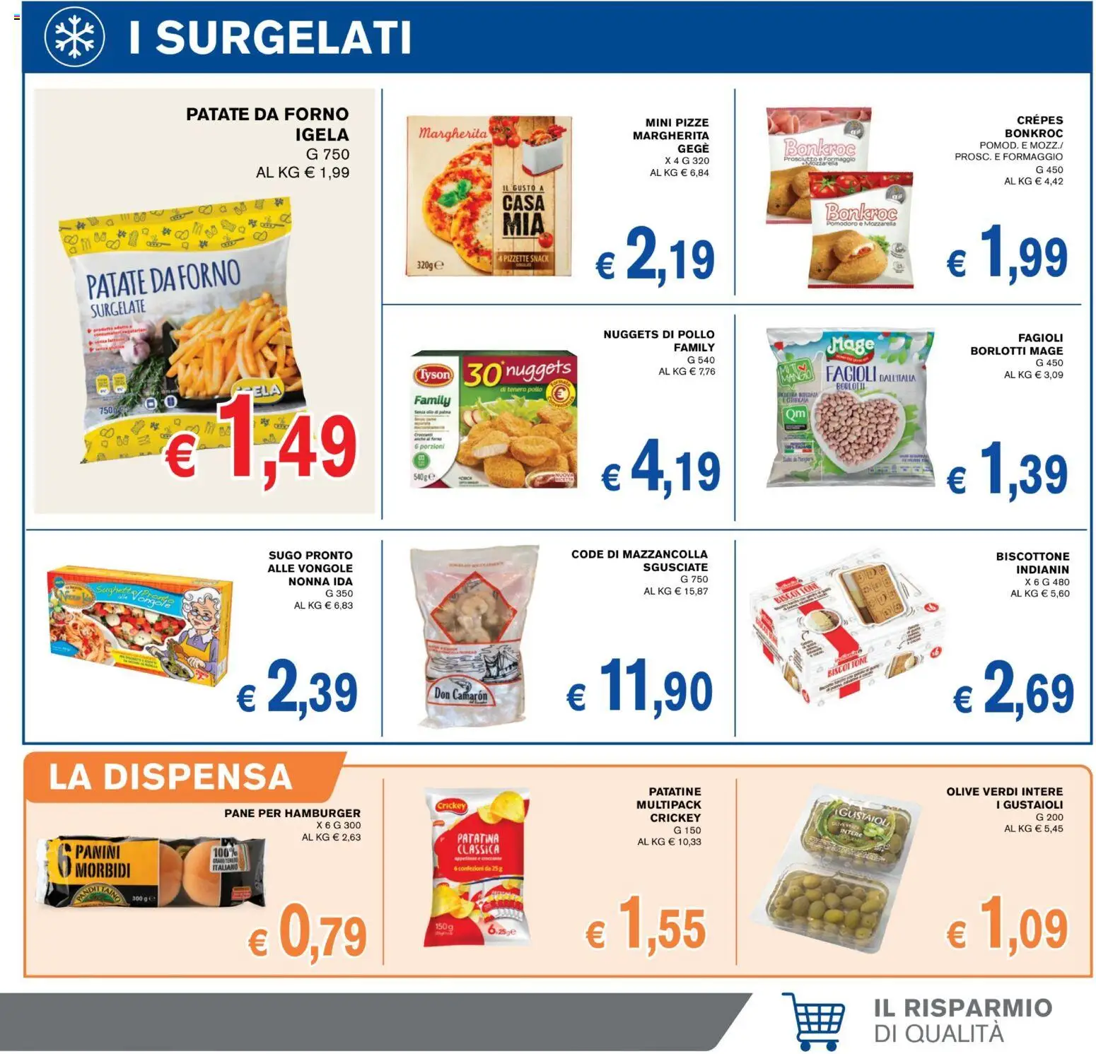 Volantino Coal del 08/10/2026 | Pagina: 7