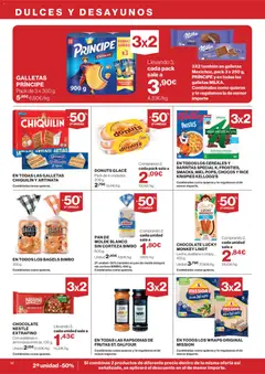 Vista previa Supercor folleto válido desde el 01/07/2026 | Página: 14
