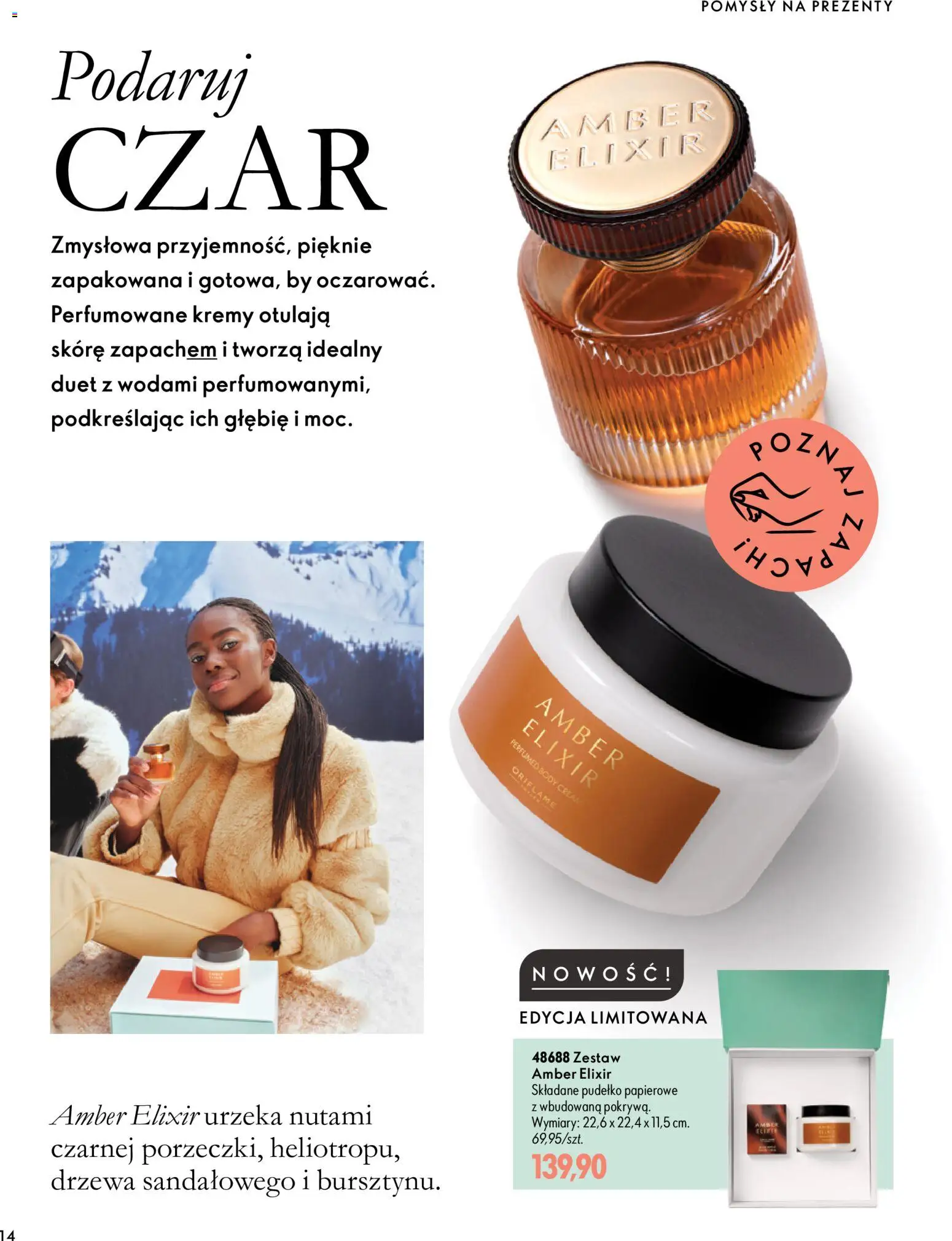 Oriflame Katalog 15 2026 od 11.11.2026 | Strona: 14