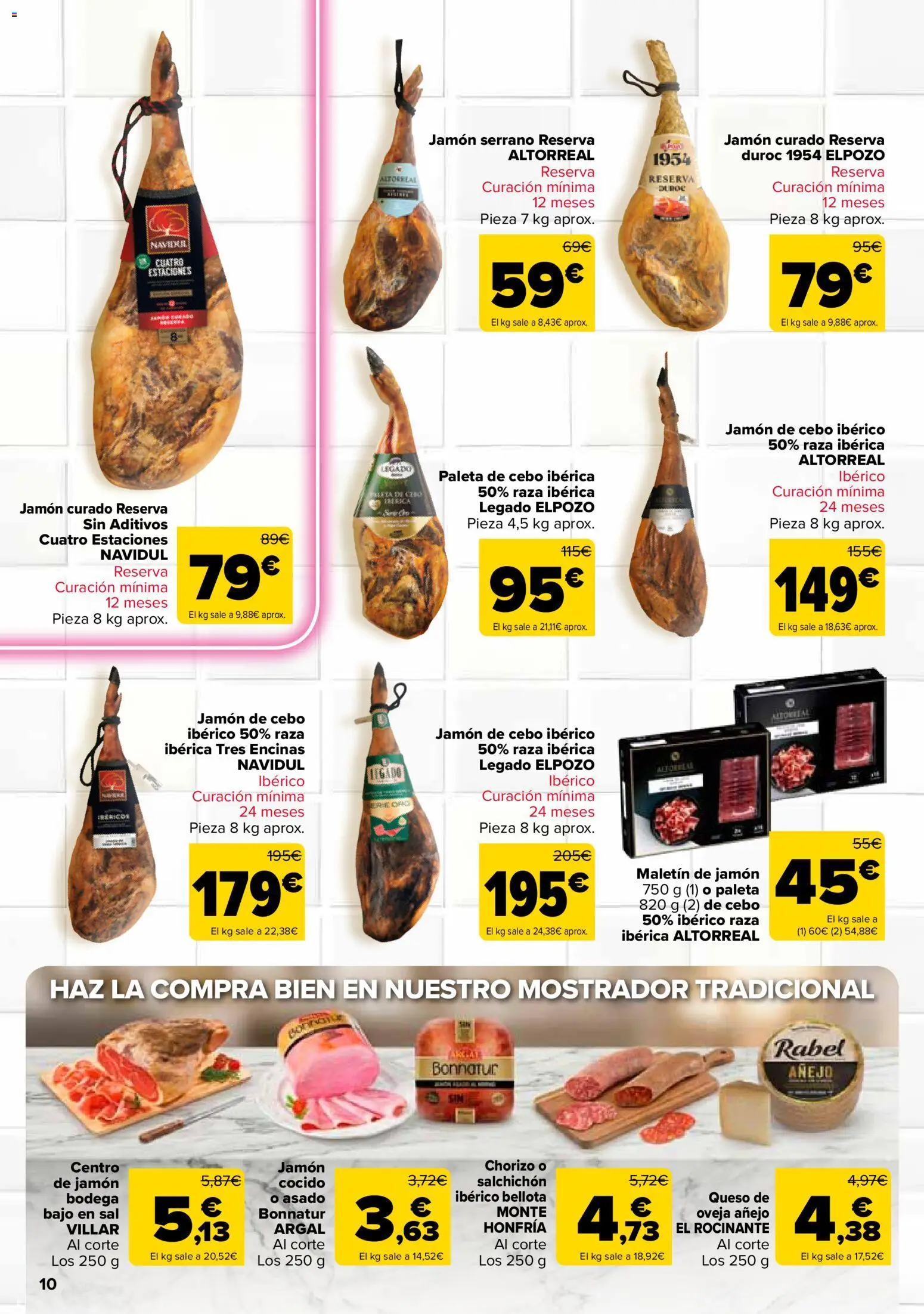 Carrefour folleto │ válido desde el 27/10/2026 | Página: 10