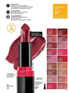 Avon leták platný od 01.06.2026 | Strana: 59