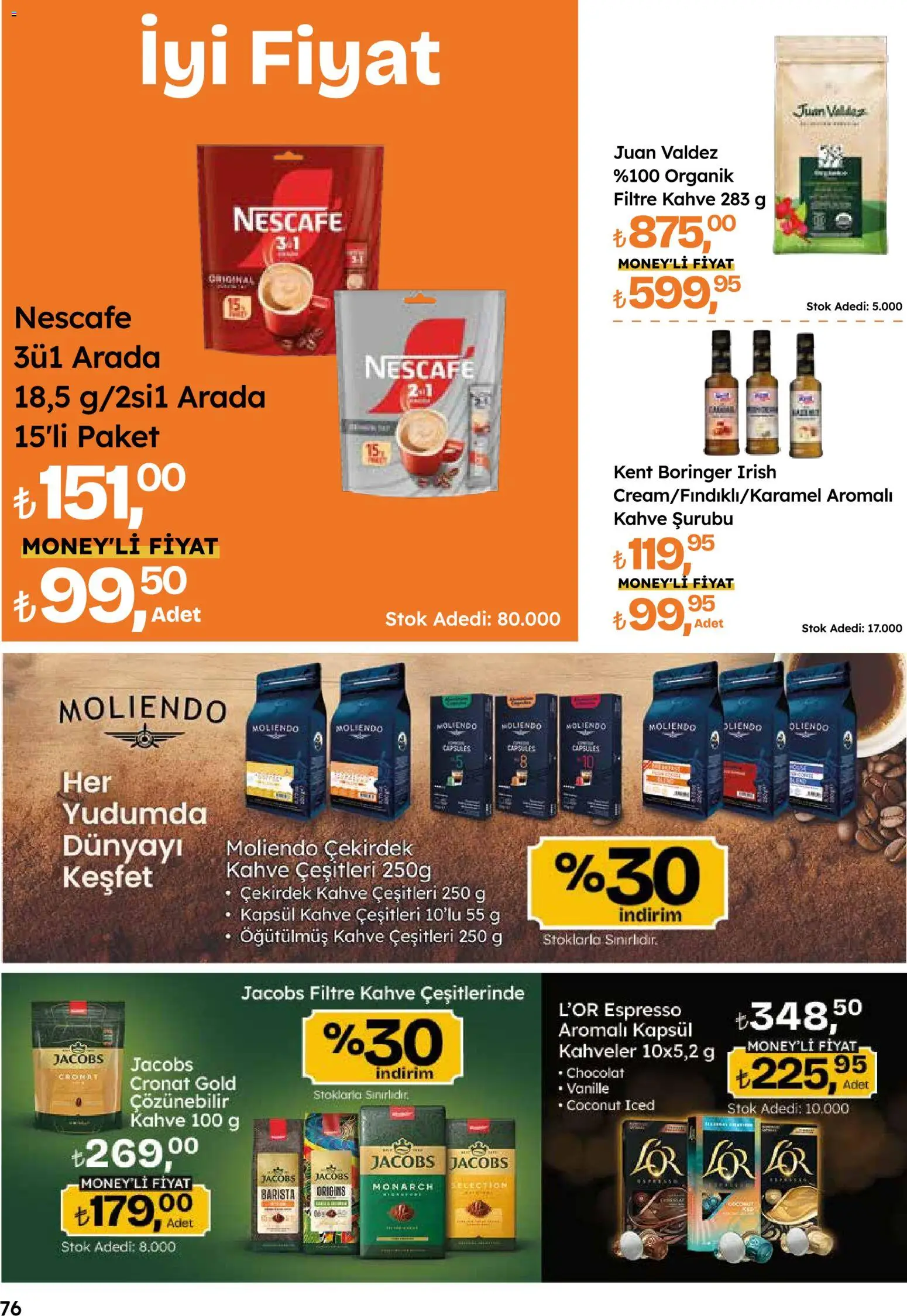 Migros Katalog - 5M Migroskop Dijital - 14.05.2026 tarihinden itibaren geçerlidir | Sayfa: 76