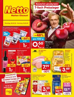 Netto Marken-Discount Prospekt Metten ab 26.05.2026 gültig