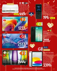 Føtex -Tilbudsavis uge 44-45 gyldig fra 30/10/2026 | Side: 74 | Produkter: Processor, Skærm, Smart TV, TV